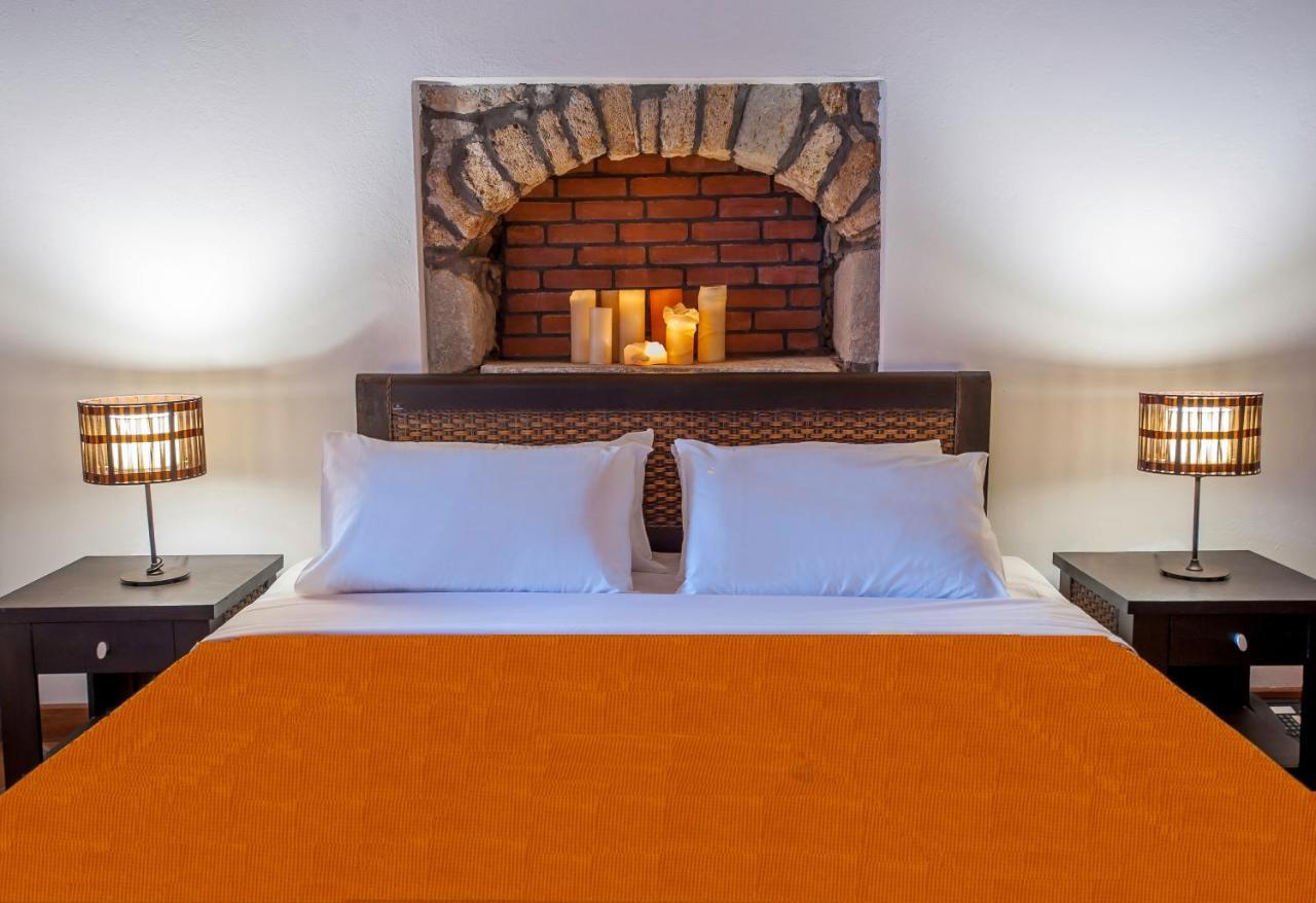 The Varos Residences Hotel Экстерьер фото